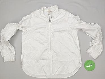 t shirty basic zara: H&M, Koszula damska, rozmiar M — 3
