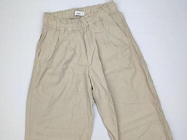garnitur damski pull and bear: PULL&BEAR, Spodnie materiałowe damskie, rozmiar L — 1
