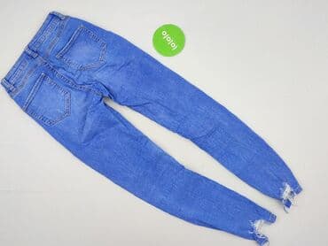 jeansy damskie włoskie: Denim Co, Jeansy damskie, rozmiar 2XS — 3