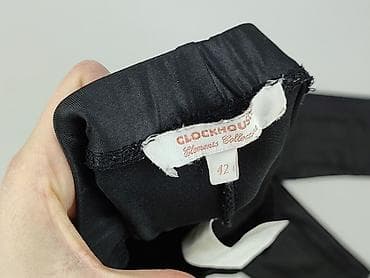 fox: Clockhouse, Legginsy Eleganckie damskie, rozmiar XL — 4
