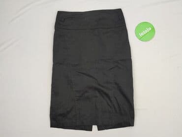 spódnice midi plisowane czarne: CAMAIEU, Spódnica damska, rozmiar S — 2