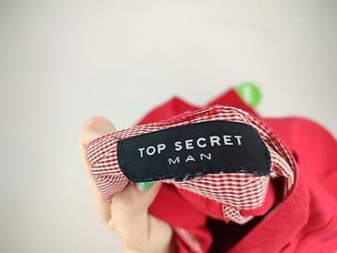 bluzki promocja: Top Secret, Spodnie dla mężczyzn, rozmiar L — 4