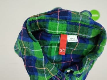 sukienki flanelowa damskie: Koszula damska, rozmiar XS — 4