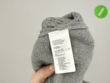 sweter w paski h: H&M, Sweter damski, rozmiar 2XL — 5