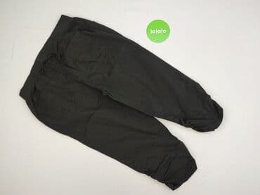 deezee sandaly czarne: Bonprix, Spodnie 3/4 damskie, rozmiar XL — 3