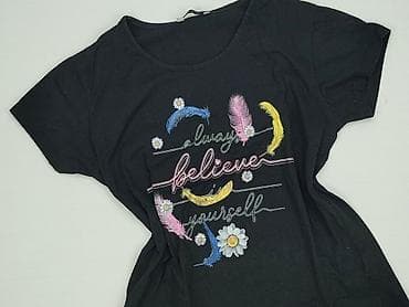 t shirty ch: T-shirt damski, rozmiar L — 1