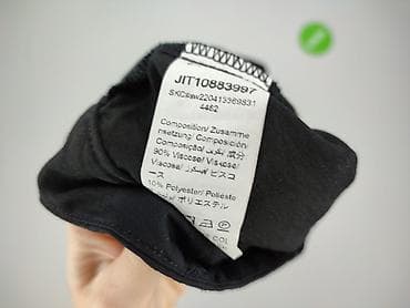 full length spodnie: Shein, Spodnie materiałowe damskie, rozmiar M — 6