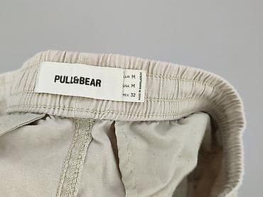 pull&bear longsleeve: PULL&BEAR, Szorty dla mężczyzn, rozmiar M — 4