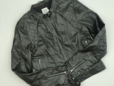 Saint Tropez, Шкіряна куртка жіноча, розмір M