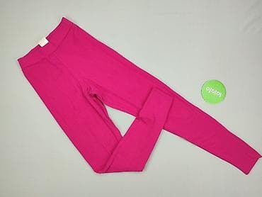 legginsy push up serce: Legginsy Sportowe damskie, rozmiar M — 2