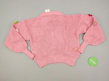 cherry koko jacket: Kardigan damski, rozmiar 4XL — 3