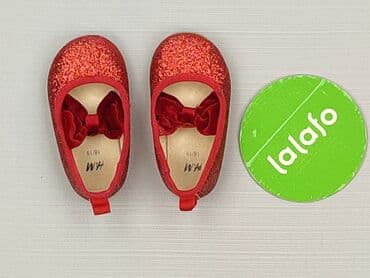 rajstopy do baletu: Buciki niemowlęce, H&M, 19, stan - Bardzo dobry — 2