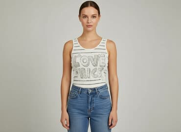 koszula damska z tetry: MEGI, T-shirt damski, rozmiar S — 1