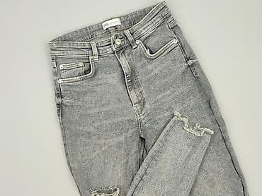 Zara, Jeansy damskie, rozmiar S w lalafo.pl Zara, Jeansy damskie, rozmiar S