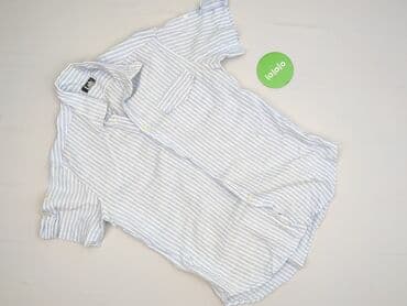 biale bluzki z bufiastymi rekawami: Koszulа dla mężczyzn, rozmiar XL — 2