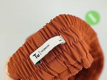 amisu dresy: TU Woman, Spodnie materiałowe damskie, rozmiar XL — 4