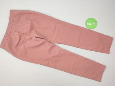 balanciaga klapki: Reserved, Spodnie materiałowe damskie, S — 3