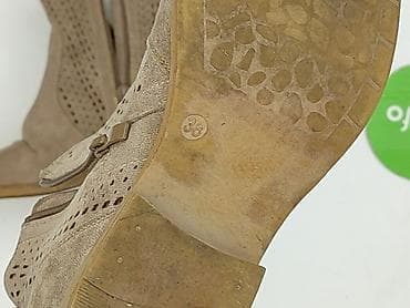 buty hobbita: Botki damskie, rozmiar 38 — 5