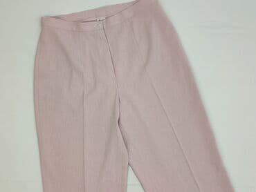 Joanna, Material trousers for women, M