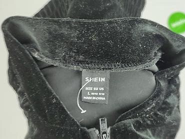 kurtki wiosenne shein: Shein, Kurtka bomberka damska, rozmiar L — 4