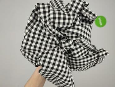 spodnie jogger damskie allegro: Bershka, Material trousers for women, S — 4