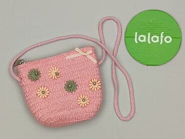 biale sandały deezee: Kid's handbag, condition - Very good — 2