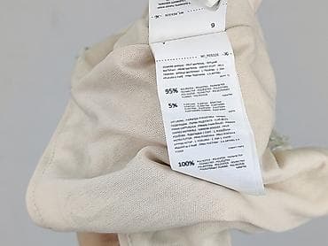 pull and bear white top: Top damski, rozmiar S — 5