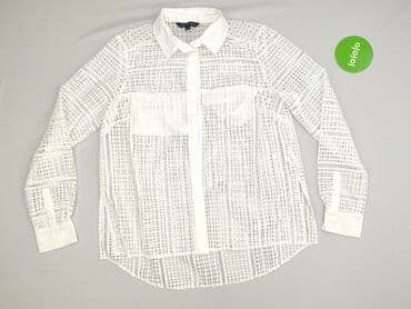 french connection sukienka: French Connection, Koszula damska, rozmiar L — 2