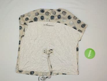 oversize bluzki: Bluzka damska, rozmiar 3XL — 3