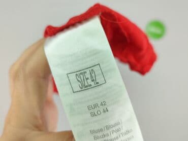 czerwona sukienka orsay: Orsay, Bluzka damska, rozmiar M — 5