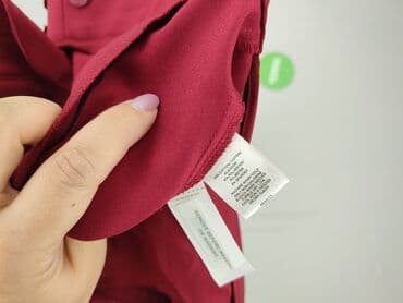 Loft, Material trousers for women, size L (EU 40) — 6