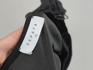 mango pizamy: Papaya, Women's blouse, size XL — 4