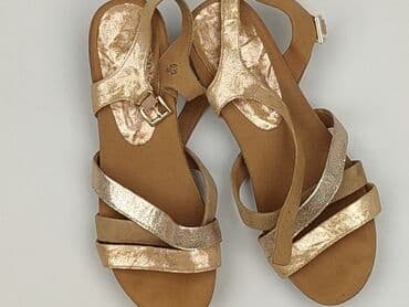 Women: Sandals for women, 39, condition - Good — 1