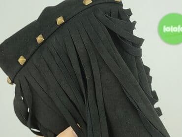 spódnice skórzane z cwiekami: Spódnica damska, rozmiar S — 5