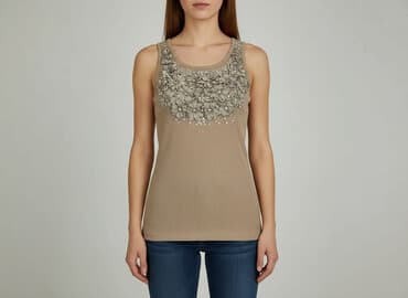 megi bluzki tureckie allegro: MEGI, T-shirt damski, rozmiar S — 7