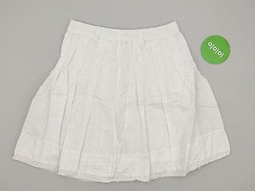 biale klapki hermes: H&M L.O.G.G., Spódnica damska, rozmiar S — 2