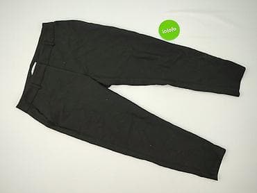 spodnie damski: ONLY, Spodnie materiałowe damskie, rozmiar XL — 2