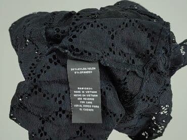 ponczo narzutka: Nicole, Kardigan damski, M — 5