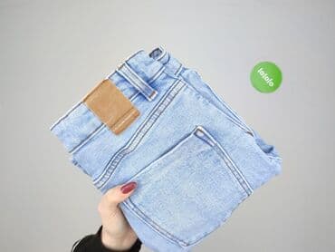 jeansy cropped: Zara, Jeansy damskie, rozmiar S — 5