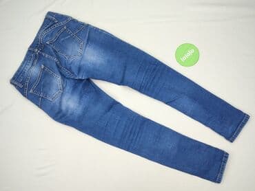 jnco spodnie: Jeansy damskie, L — 3