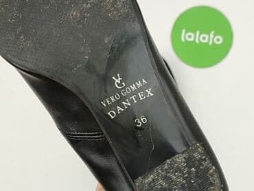 buty zalewski: Flat shoes for women, size 36 — 5