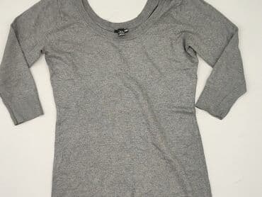 sweter w paski h: H&M, Women`s dress, size L (EU 40) — 1
