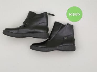 obuwie lanetti: Botki dla mężczyzn, rozmiar 42 — 3