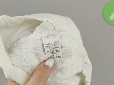 krótkie spodenki z koronką: Szorty damskie, rozmiar S — 4