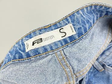 jeans nike: FB Sister, Jeansy damskie, rozmiar S — 4