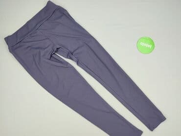 termiczne legginsy: Legginsy Sportowe damskie, XL — 2