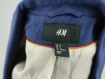 vero moda jeans jacket: H&M, Marynarka damska, rozmiar S — 4