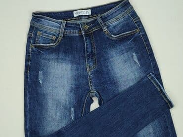 Jeansy damskie, rozmiar S
