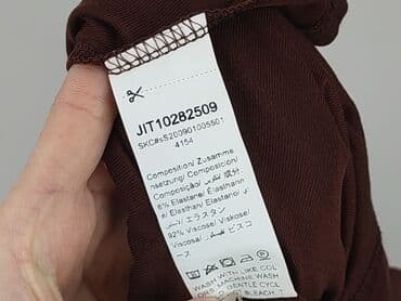 buty na koturnie z futerkiem: Shein, Golf damski, rozmiar M — 5