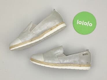 rusin klapki: Vices, Balerinki damskie, rozmiar 37 — 3